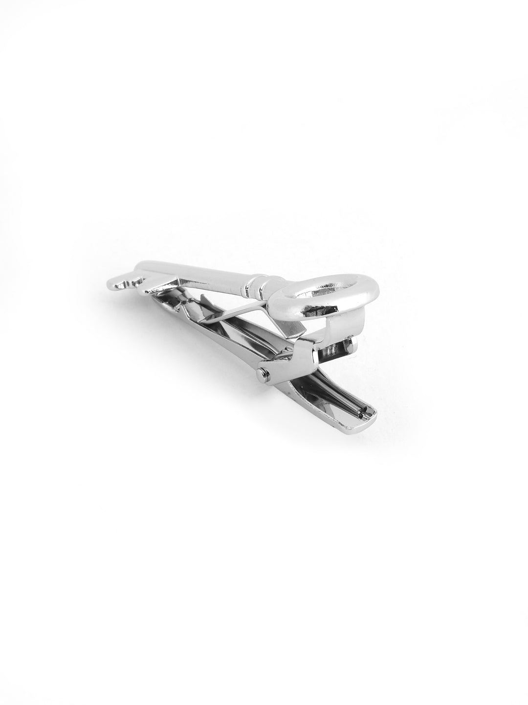 Alvaro Castagnino Men Silver Classic Brass Stylish Tie Pin