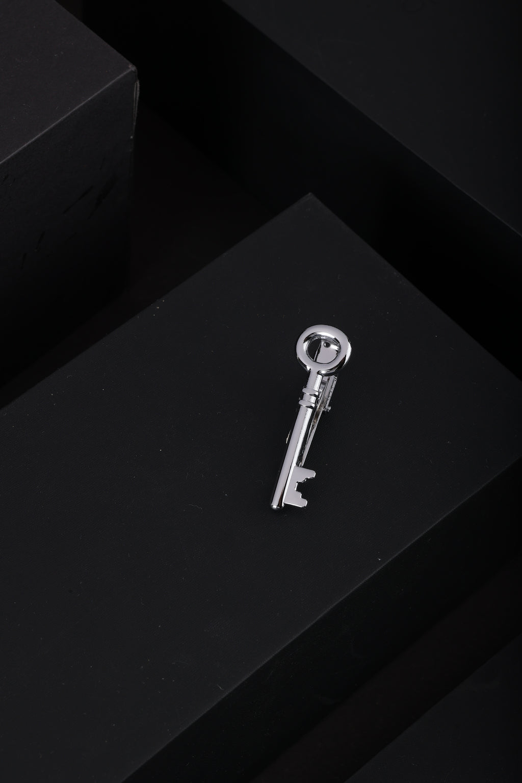 Alvaro Castagnino Men Silver Classic Brass Stylish Tie Pin