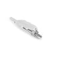 Alvaro Castagnino Men Silver Brass Classic Tie Pin