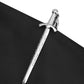 Alvaro Castagnino Men Silver Brass Classic Tie Pin