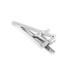 Alvaro Castagnino Men Silver Brass Classic Tie Pin