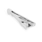 Alvaro Castagnino Men Silver Classic Tie Pin