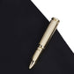 Alvaro Castagnino Men Golden Brass Classic Tie Pin