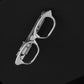 Alvaro Castagnino Men Silver Brass Classic Tie Pin