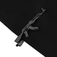 Alvaro Castagnino Men Grey Brass Classic Tie Pin