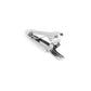Alvaro Castagnino Men Silver Brass Classic Tie Pin