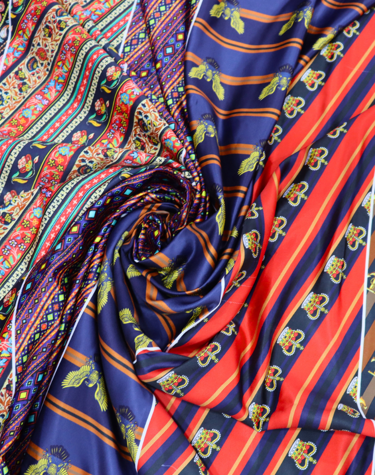 Multicolor Neckties