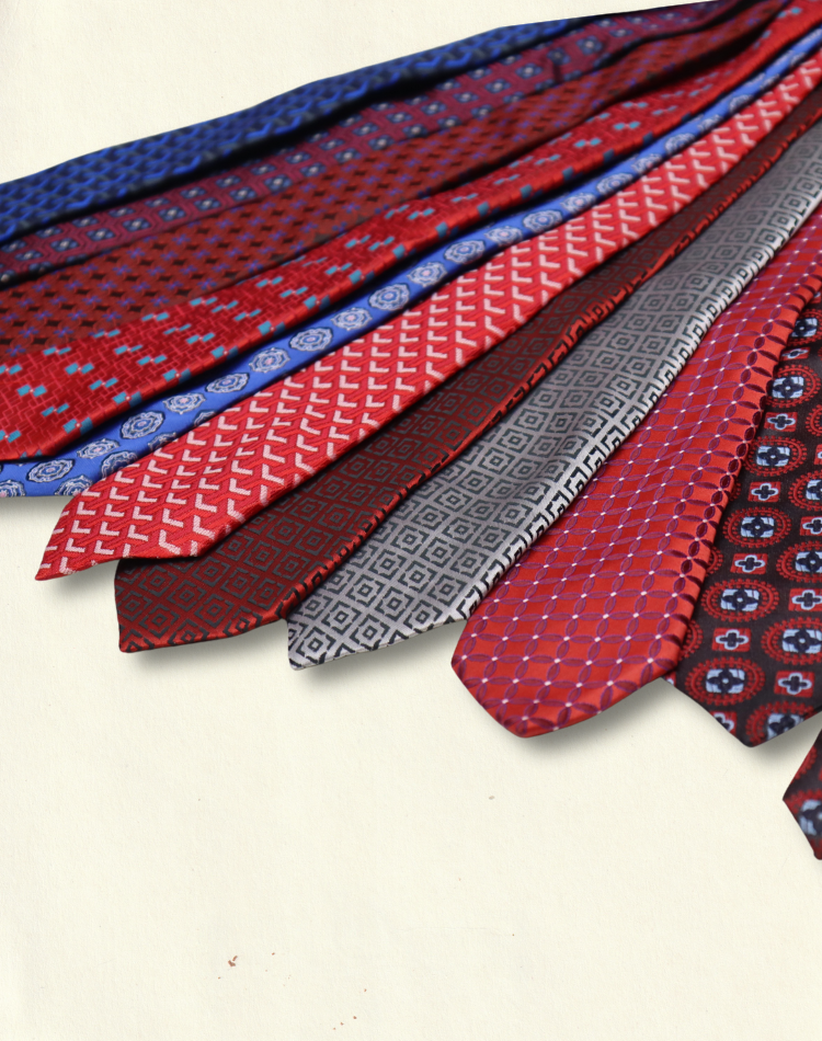 Regular Neckties