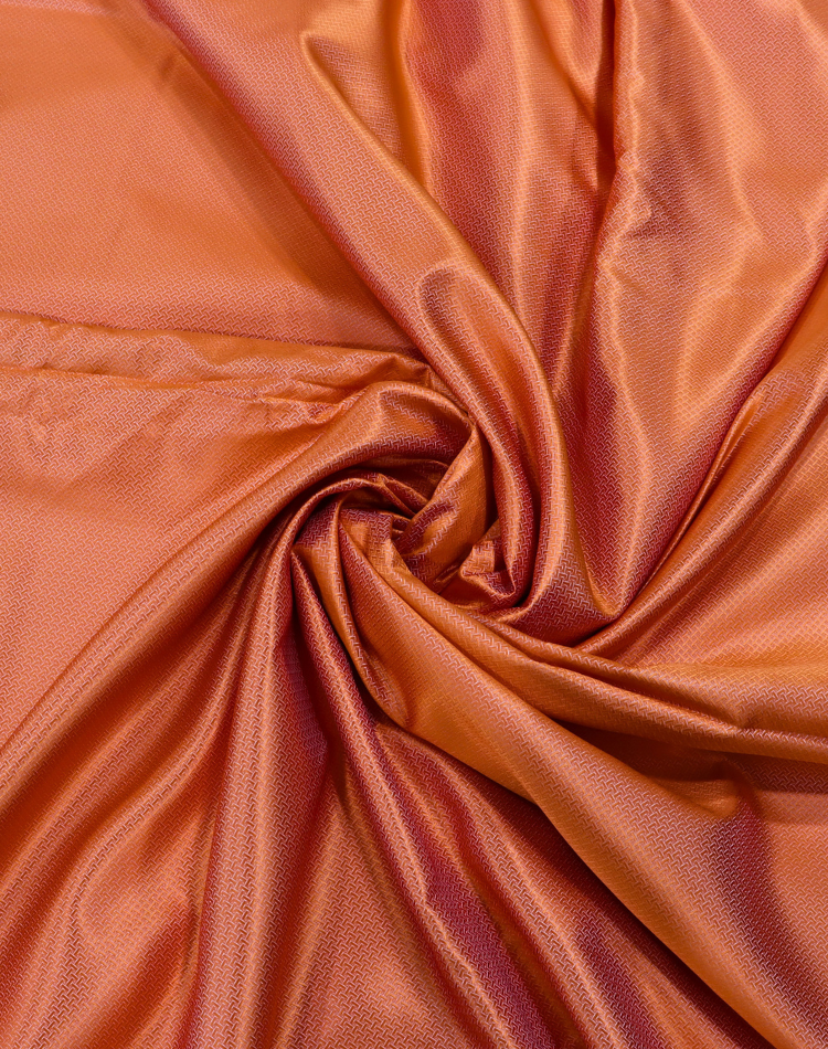 Orange Neckties