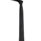 Alvaro Castagnino Men Black Solid Tie