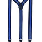 Alvaro Castagnino Men Blue Solid Suspenders