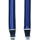 Alvaro Castagnino Men Blue Solid Suspenders