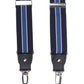 Alvaro Castagnino Men Blue Solid Suspenders