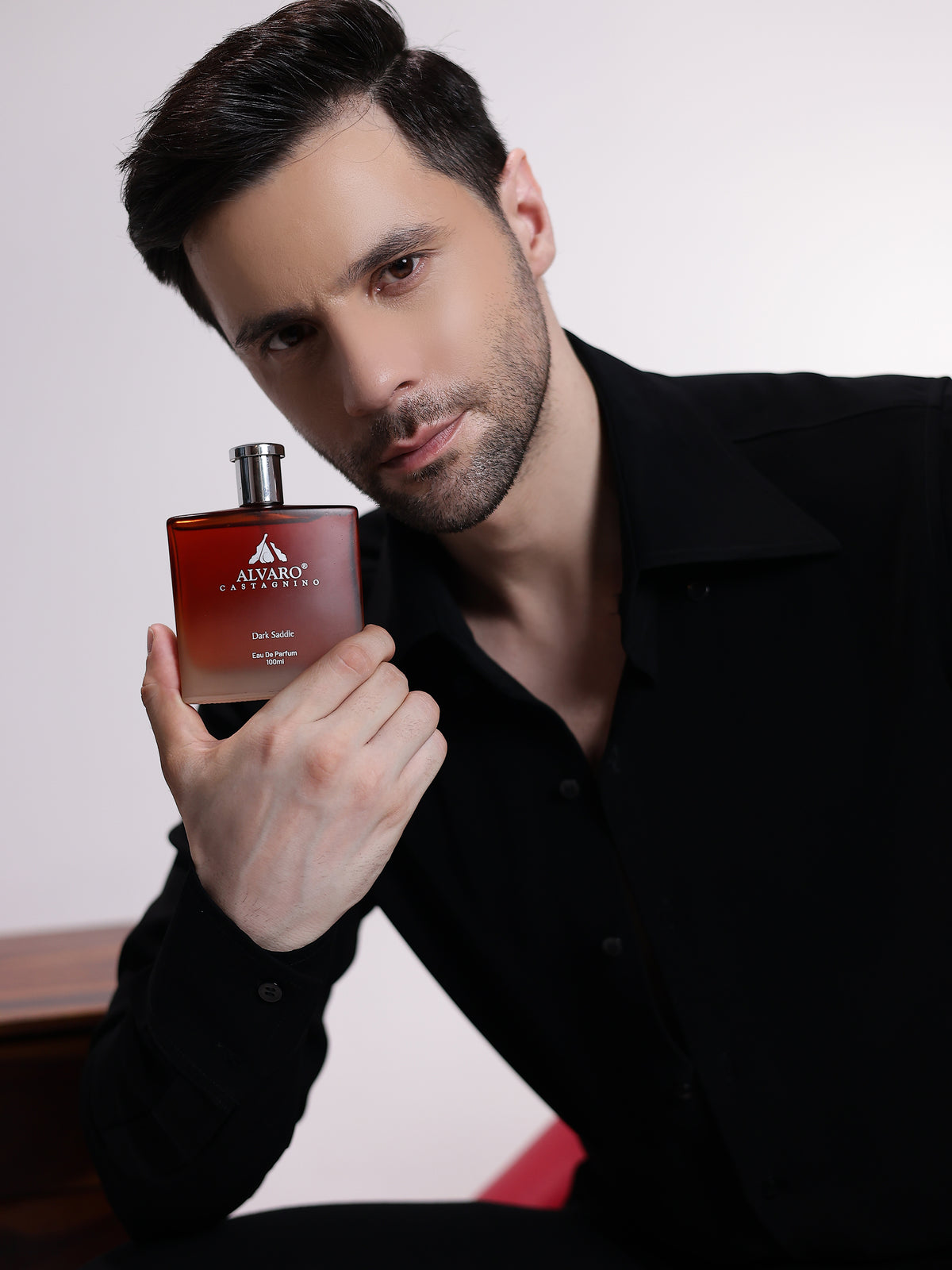 Dark Saddle Eau De Parfum – 100ml