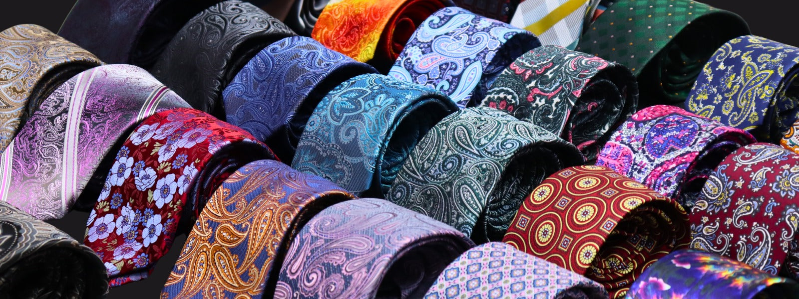 premium neckties