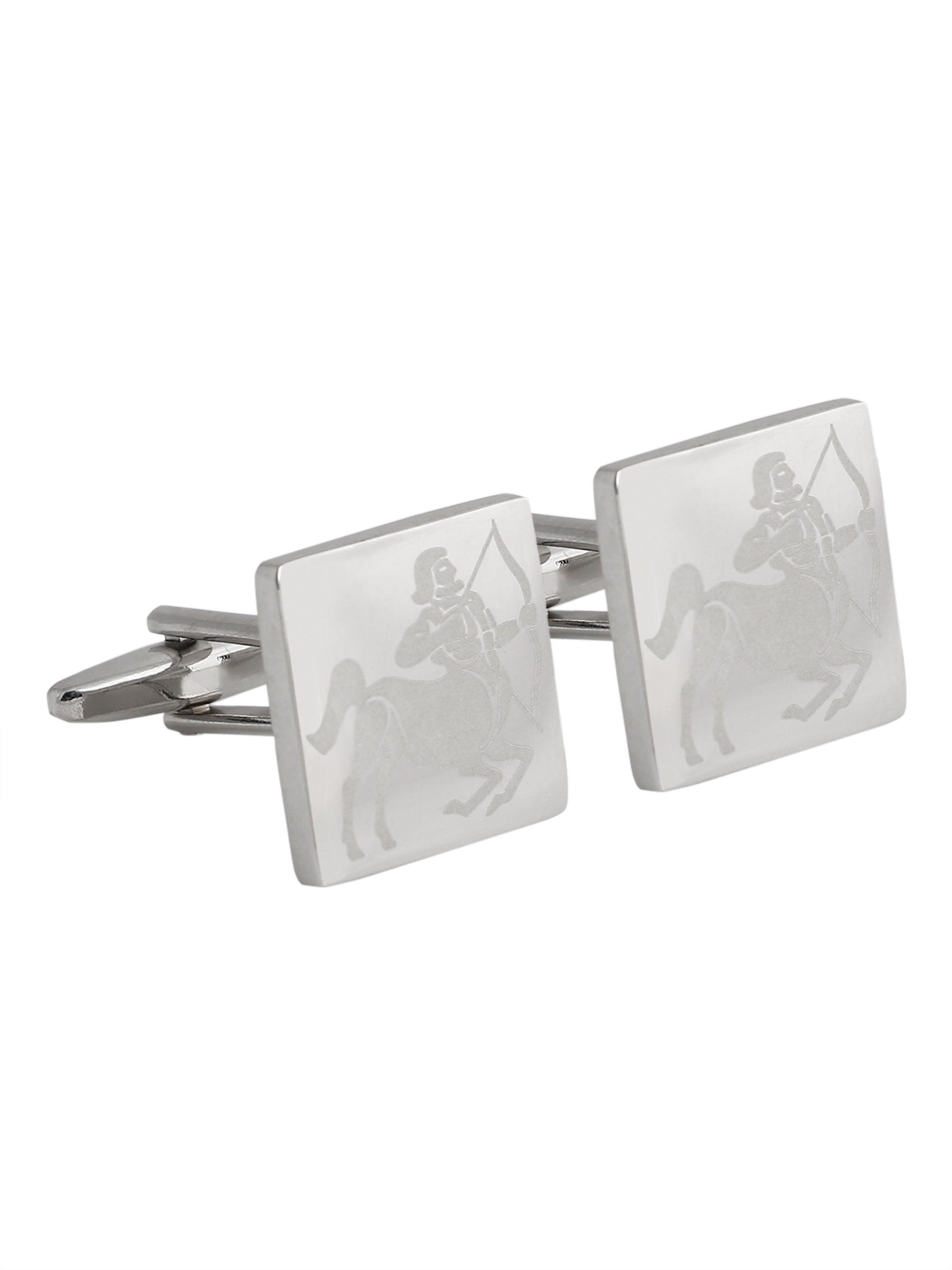 Alvaro Castagnino Metal Colored Cufflink