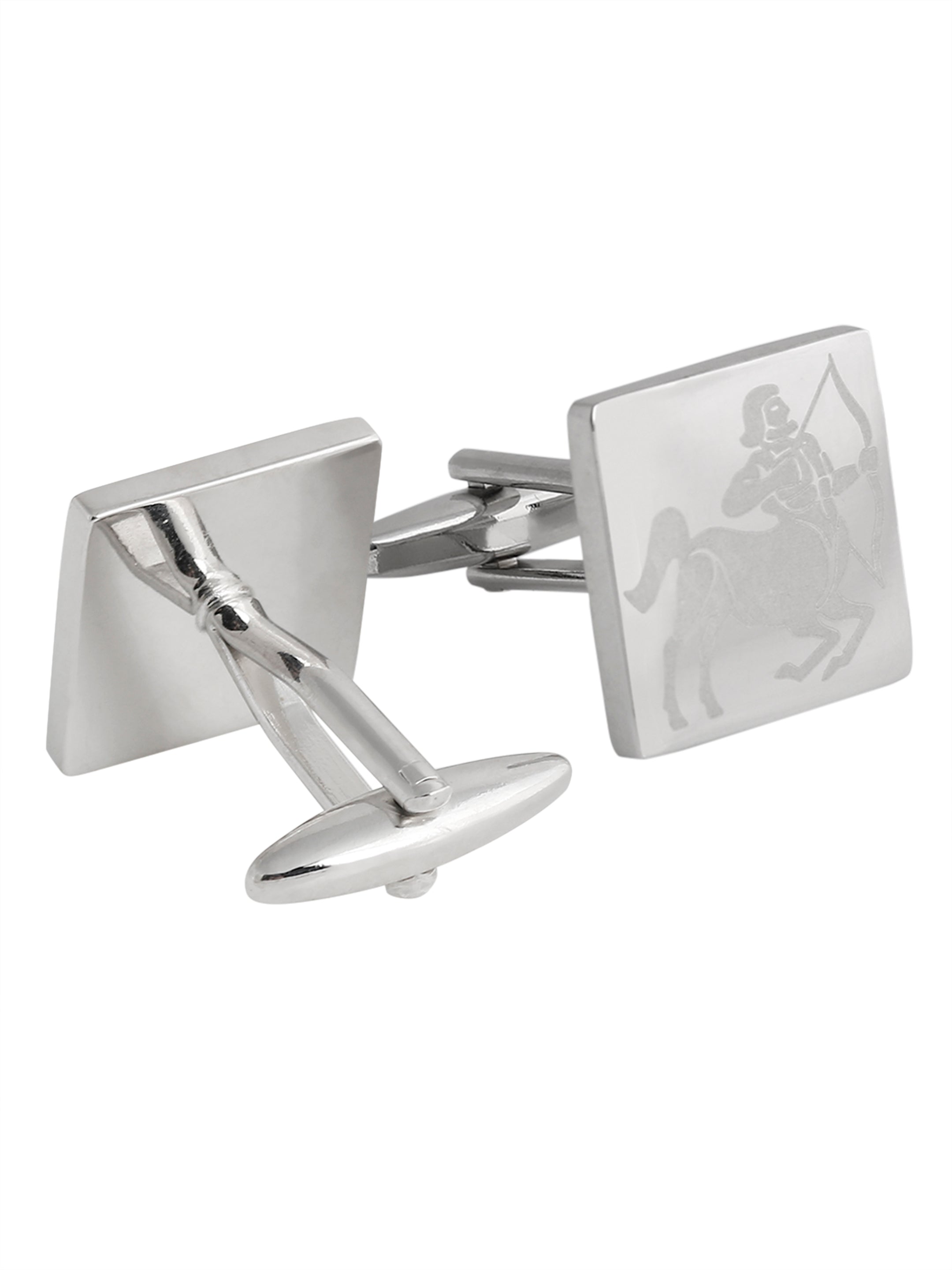 Alvaro Castagnino Metal Colored Cufflink