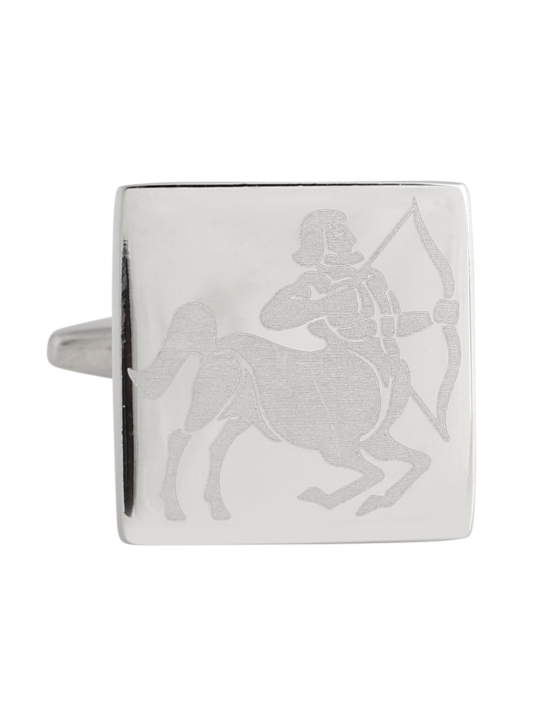 Alvaro Castagnino Metal Colored Cufflink