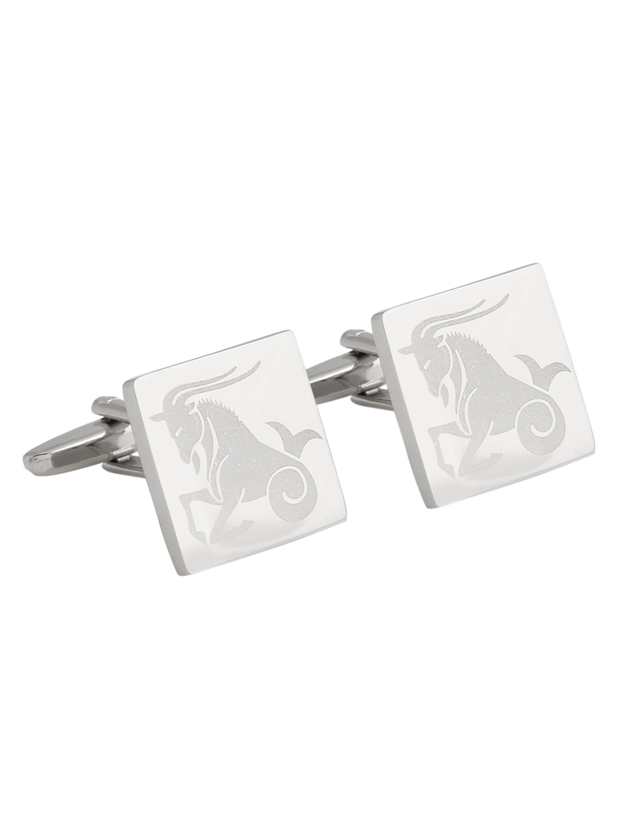 Alvaro Castagnino Metal Colored Cufflink