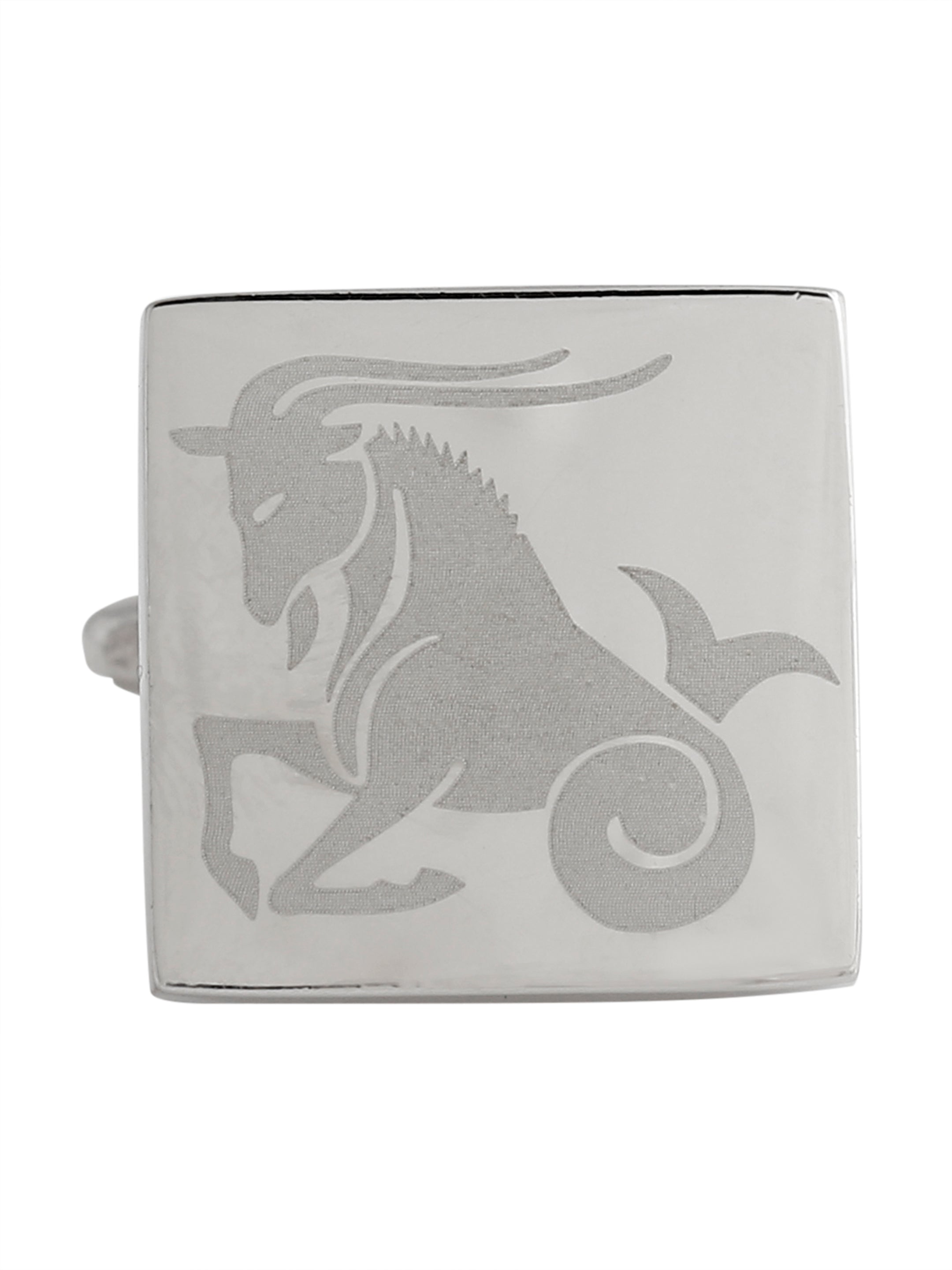 Alvaro Castagnino Metal Colored Cufflink