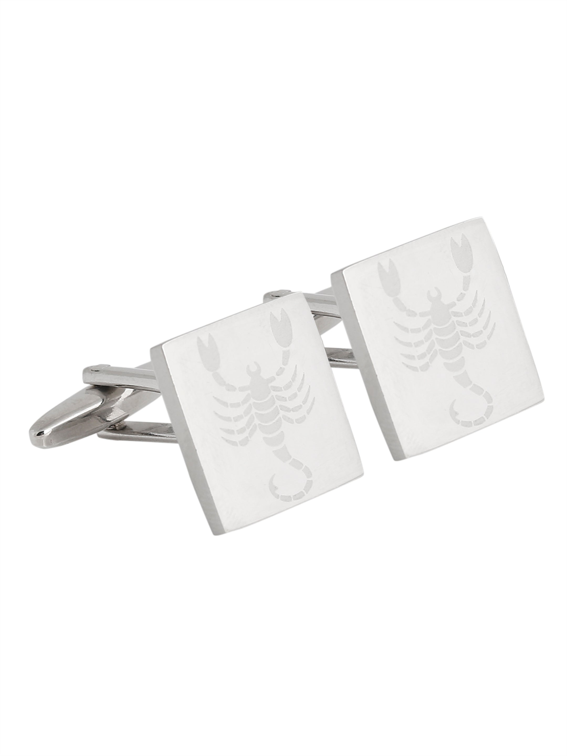 Alvaro Castagnino Metal Colored Cufflink