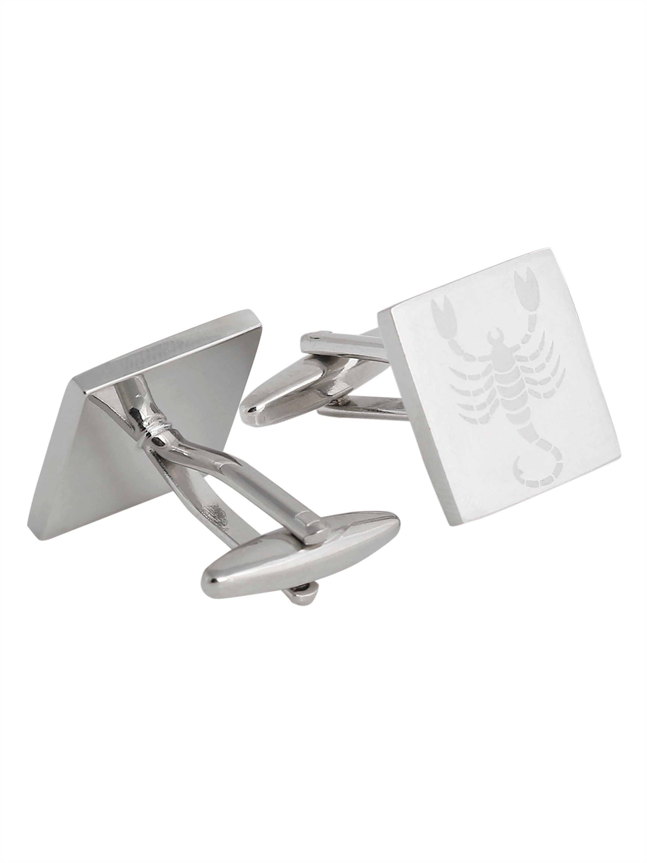 Alvaro Castagnino Metal Colored Cufflink