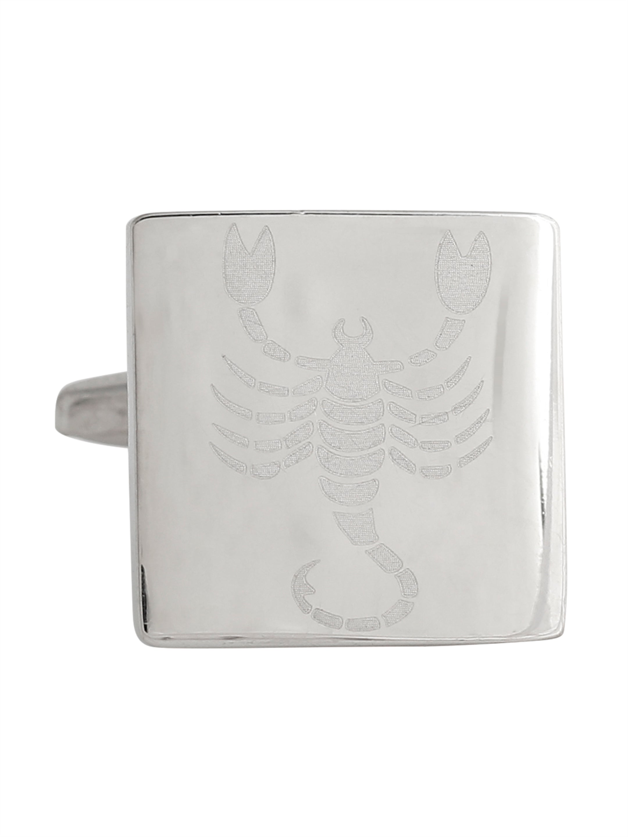 Alvaro Castagnino Metal Colored Cufflink