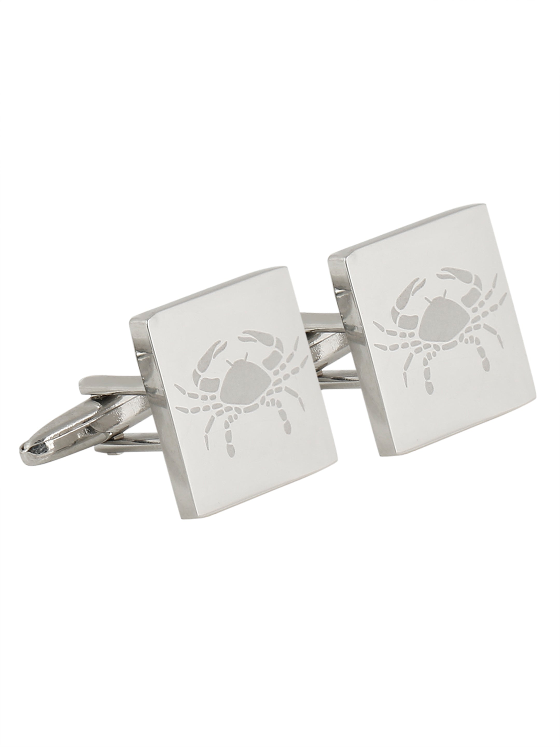 Alvaro Castagnino Metal Colored Cufflink