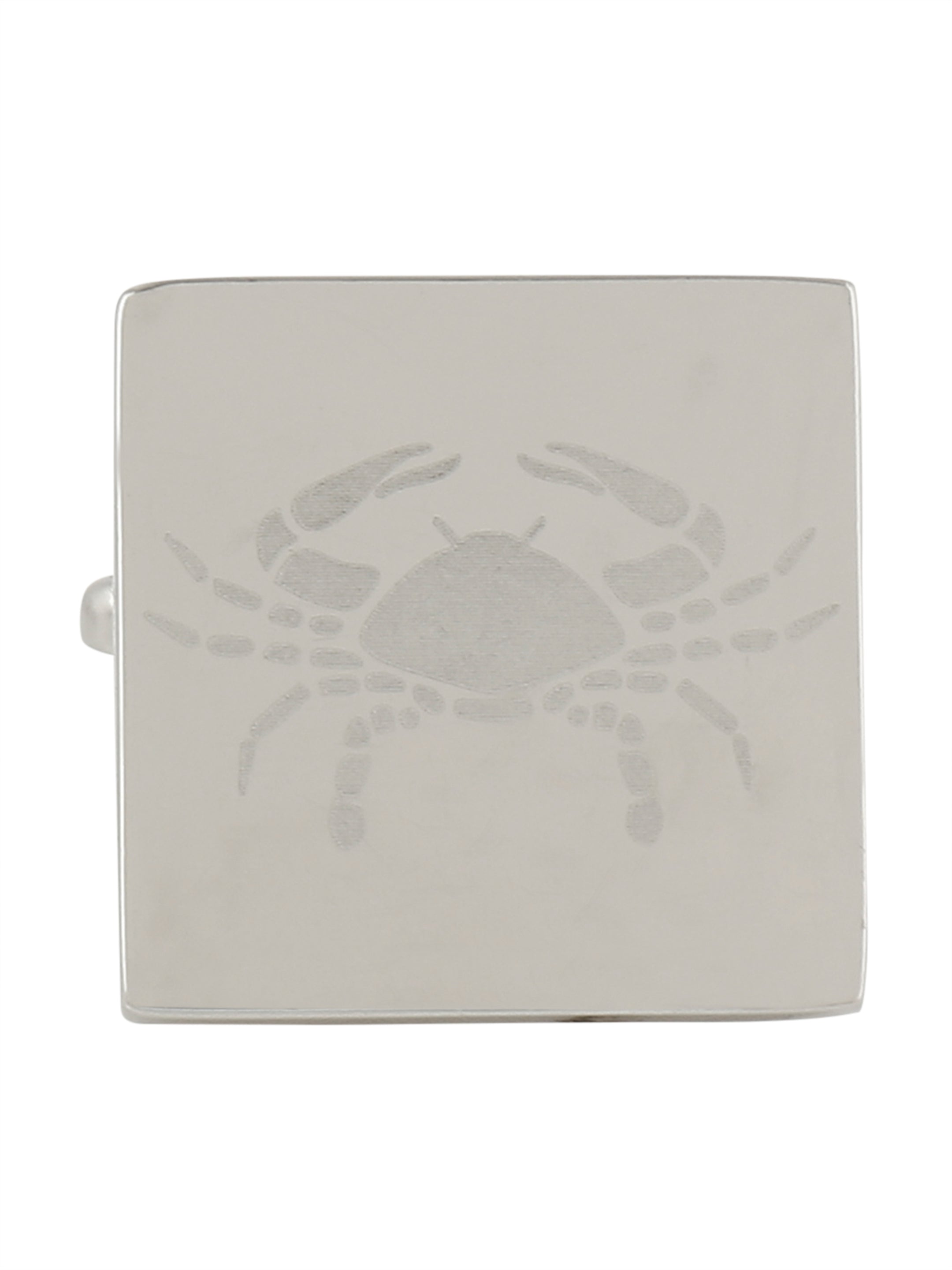 Alvaro Castagnino Metal Colored Cufflink