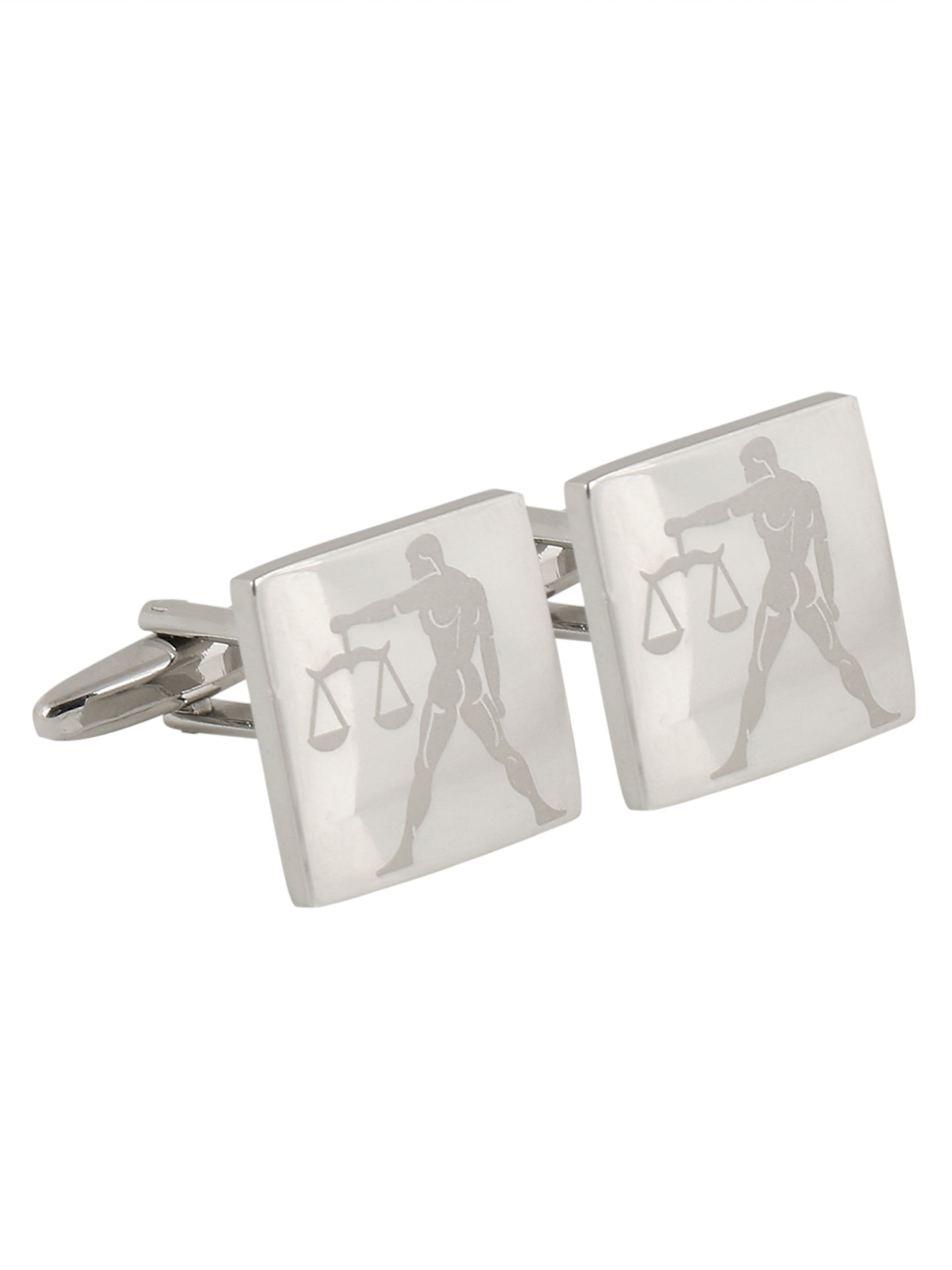 Alvaro Castagnino Metal Colored Cufflink