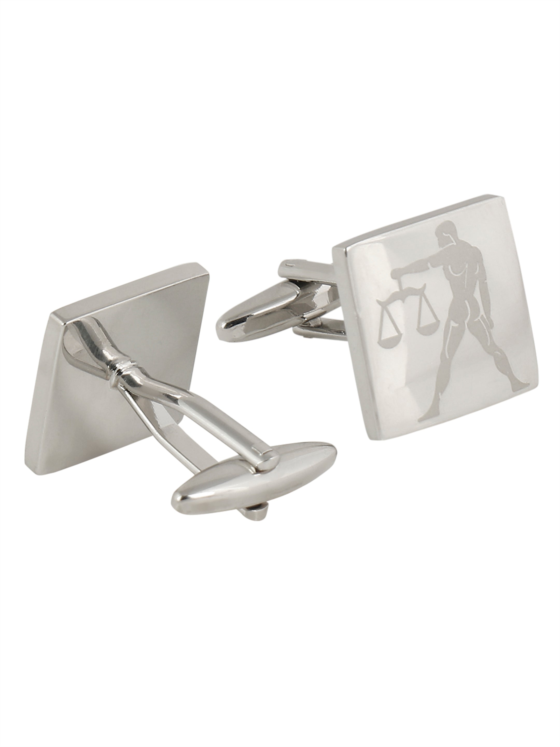 Alvaro Castagnino Metal Colored Cufflink
