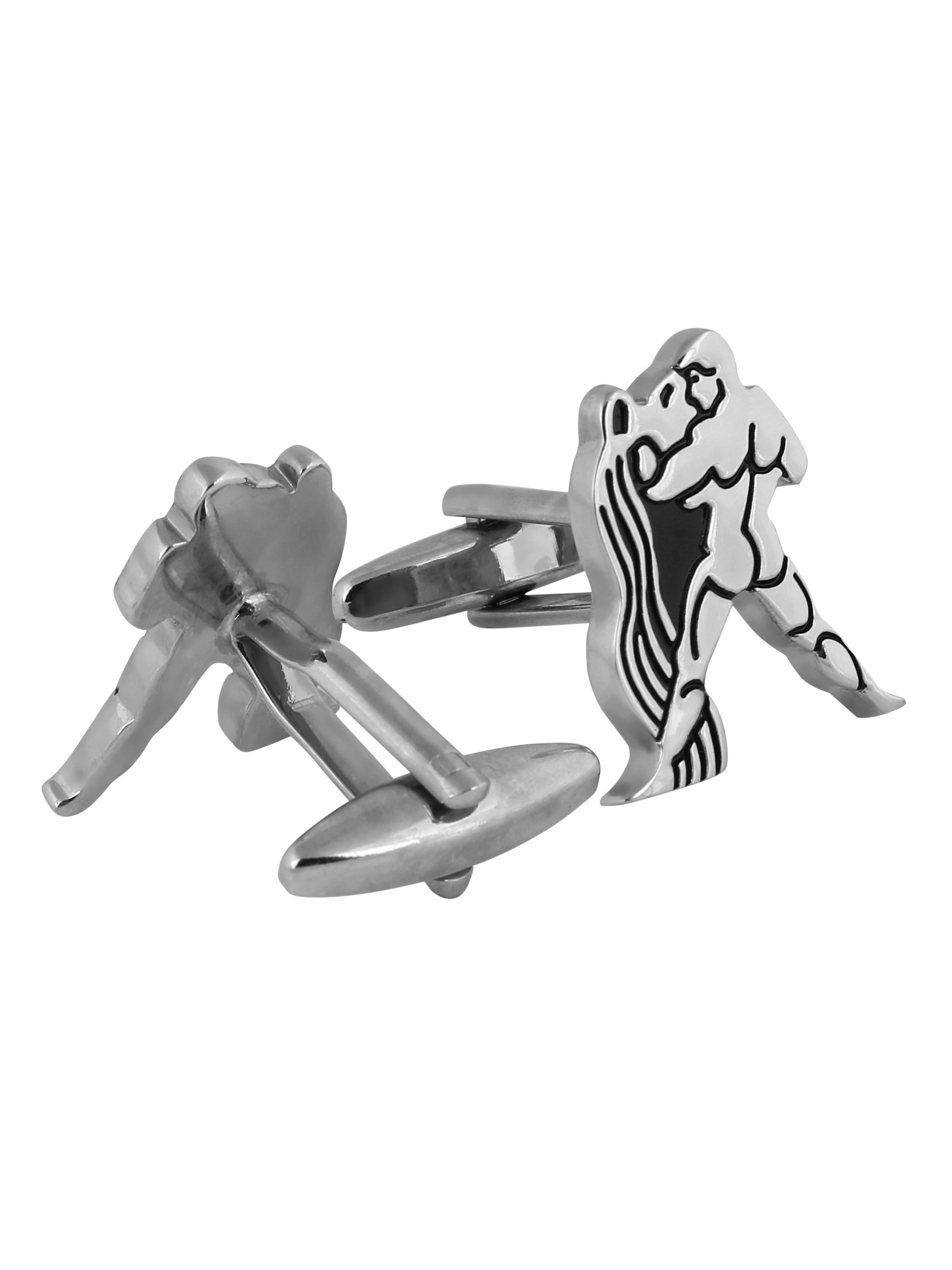 Alvaro Castagnino Metal Colored Cufflink