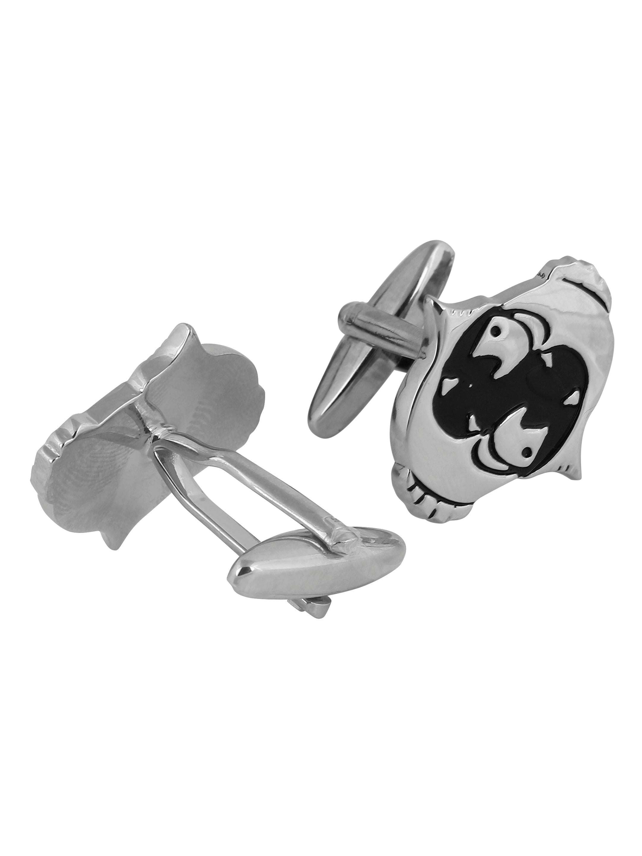 Alvaro Castagnino Metal Colored Cufflink