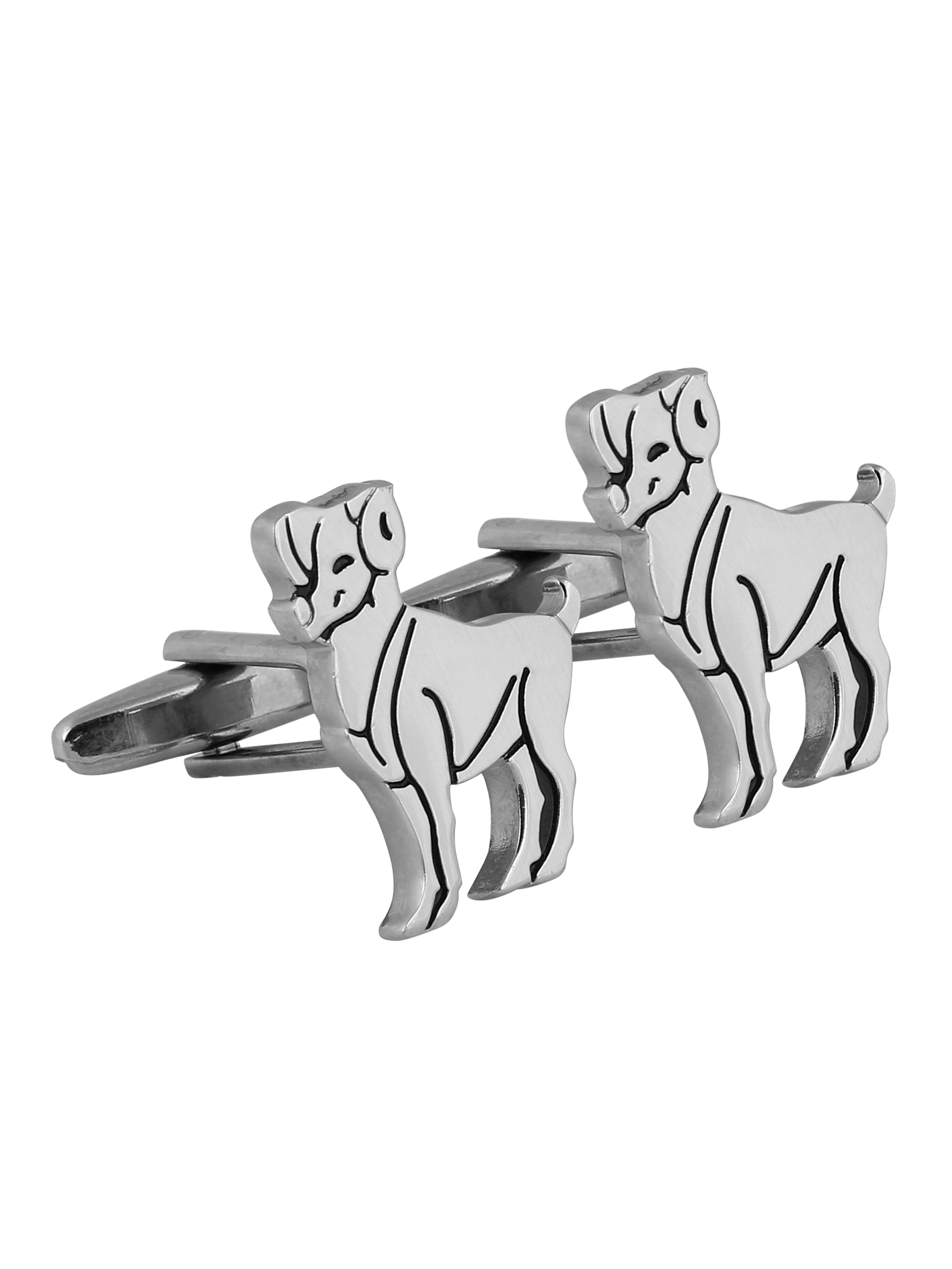Alvaro Castagnino Metal Colored Cufflink