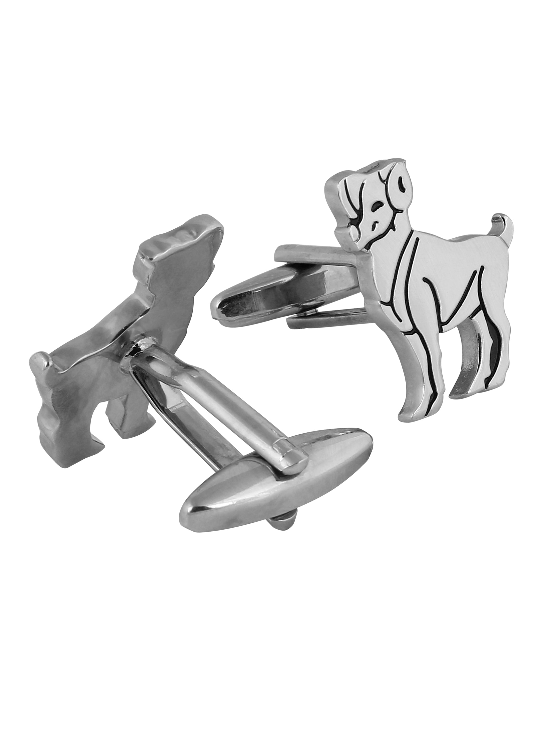 Alvaro Castagnino Metal Colored Cufflink