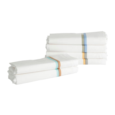 Alvaro Castagnino Men's Cotton White::Multi Color 6 Pcs Set Handkerchief