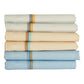 Alvaro Castagnino Men's Cotton Multi Color 6 Pcs Set Handkerchief