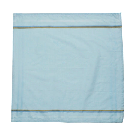 Soft Cotton Multicolor Handkerchiefs Classic Striped Design