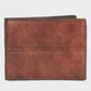 Alvaro Castagnino Men's Brown Color Leather Wallet