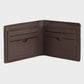 Alvaro Castagnino Men's Brown Color Leather Wallet
