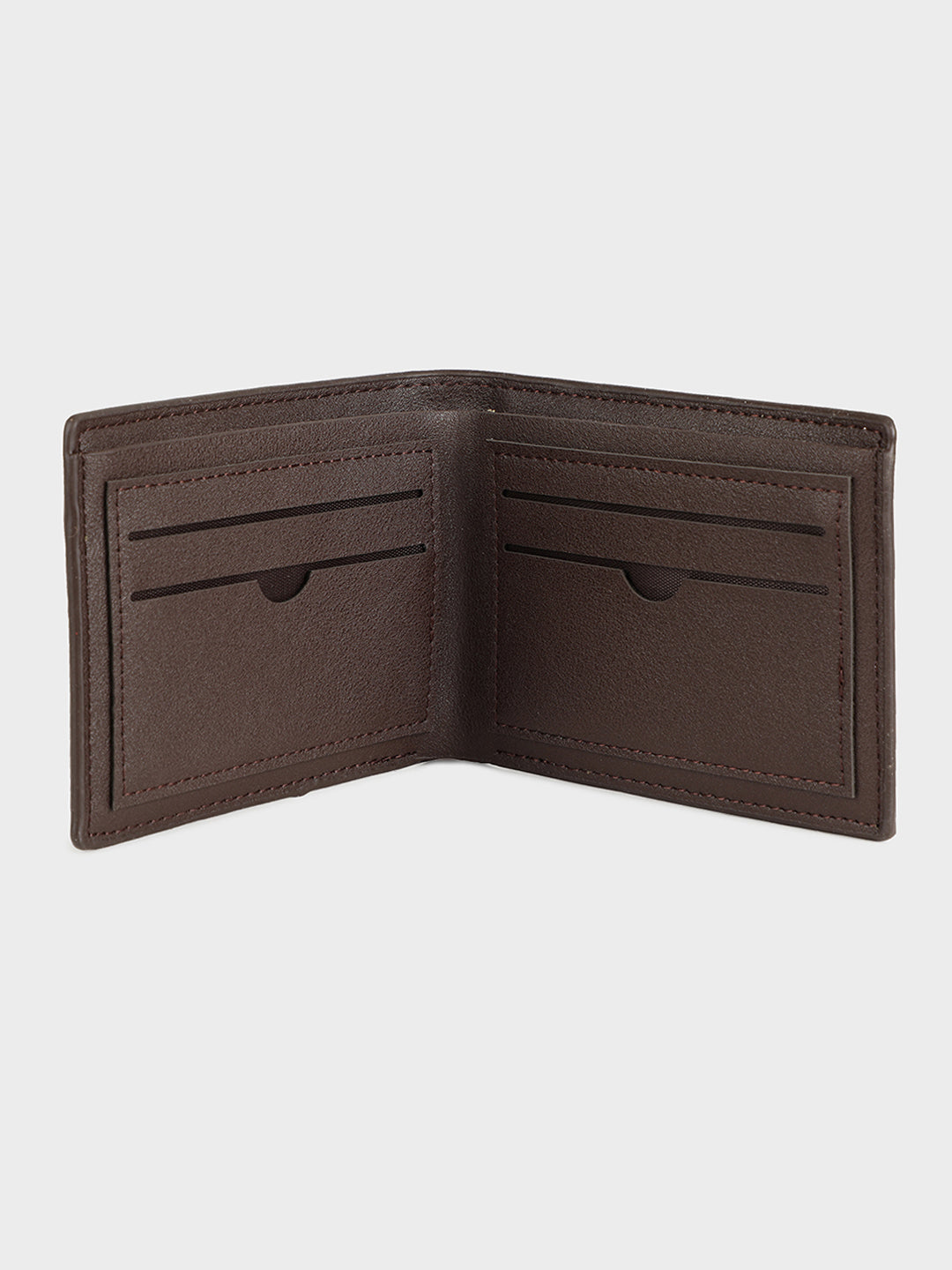 Alvaro Castagnino Men's Tan Color Leather Wallet