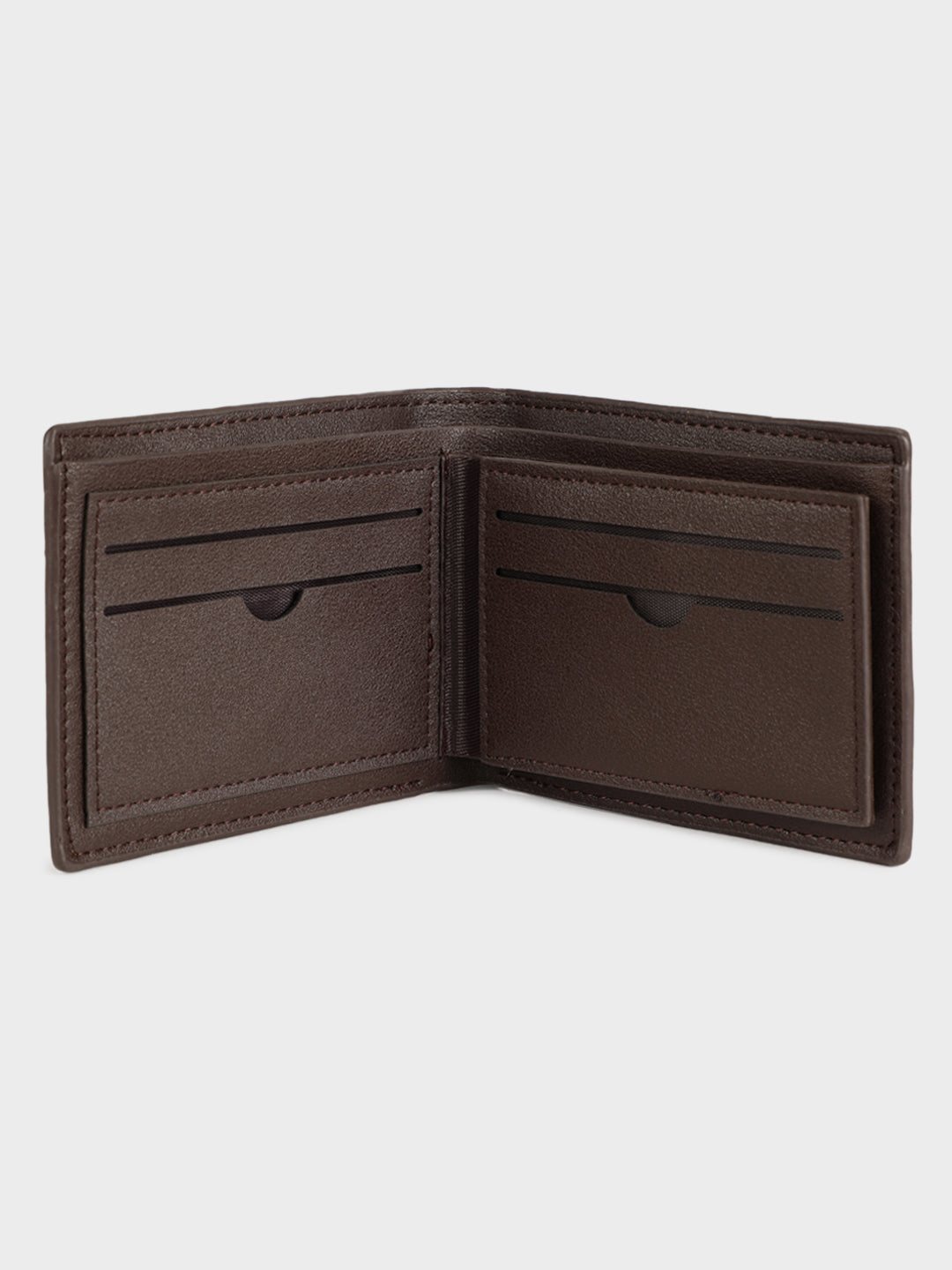 Alvaro Castagnino Men's Tan Color Leather Wallet