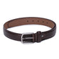 Alvaro Castagnino Men's Brown Color Leather Belt