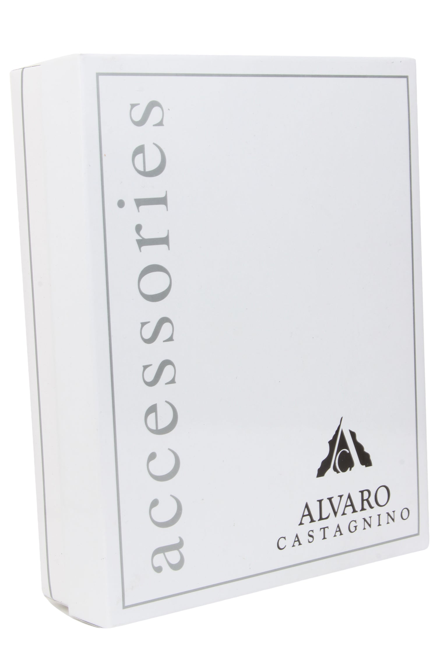 Alvaro Castagnino Men's Maroon Colored Floppy Solid Bow Tie