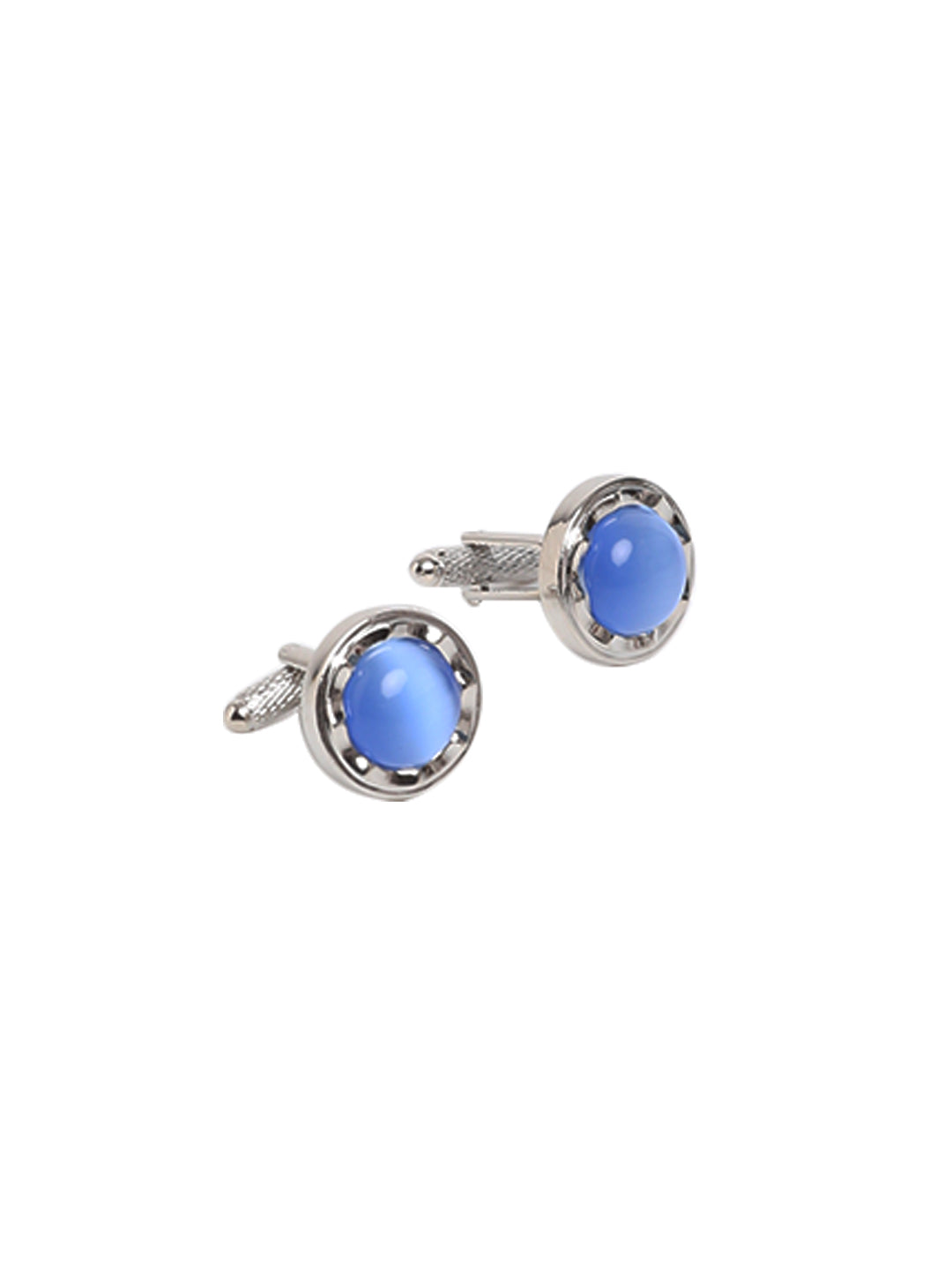 Alvaro Castagnino blue Colored Cufflink