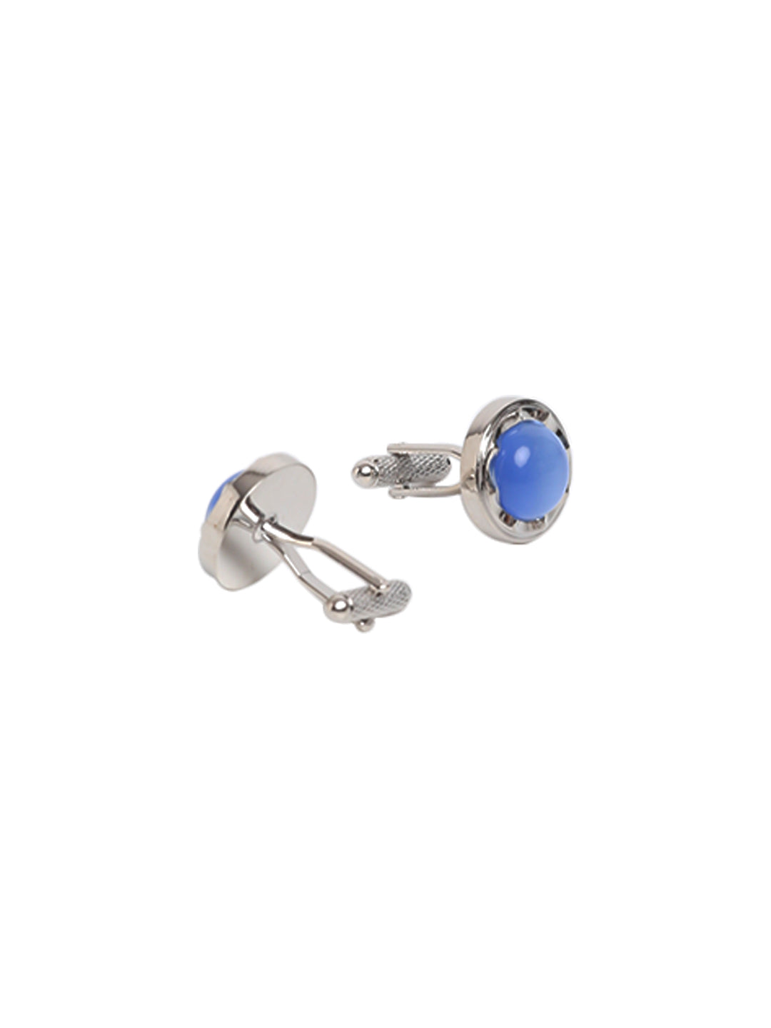 Alvaro Castagnino blue Colored Cufflink