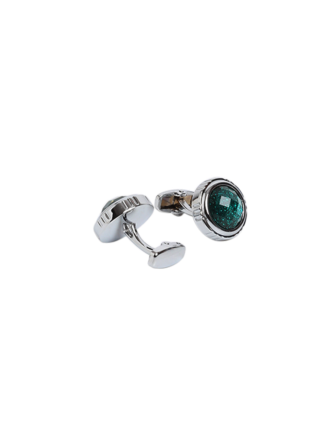 Alvaro Castagnino Turquoise Colored Cufflink