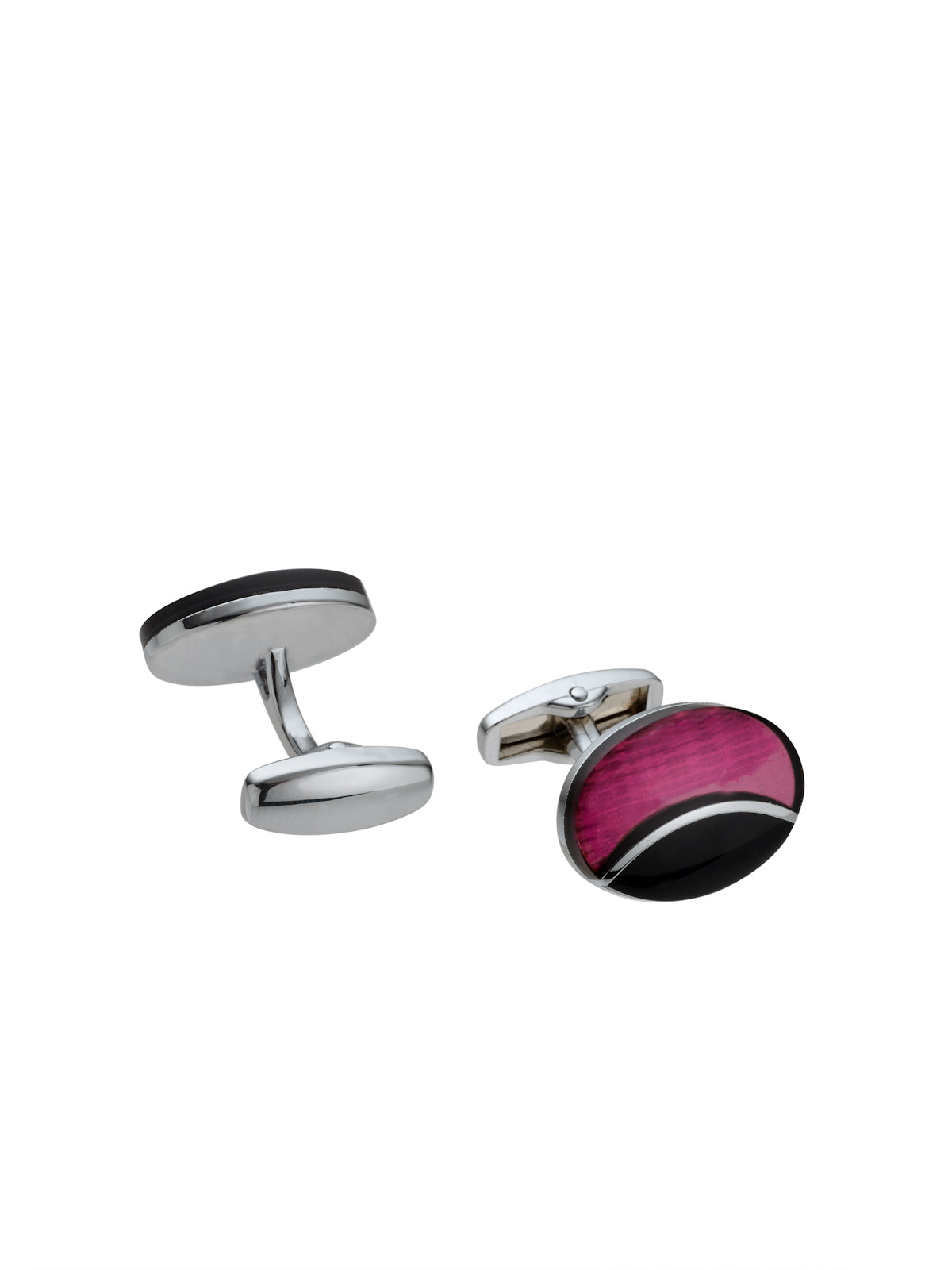 Oval Designer Cufflink