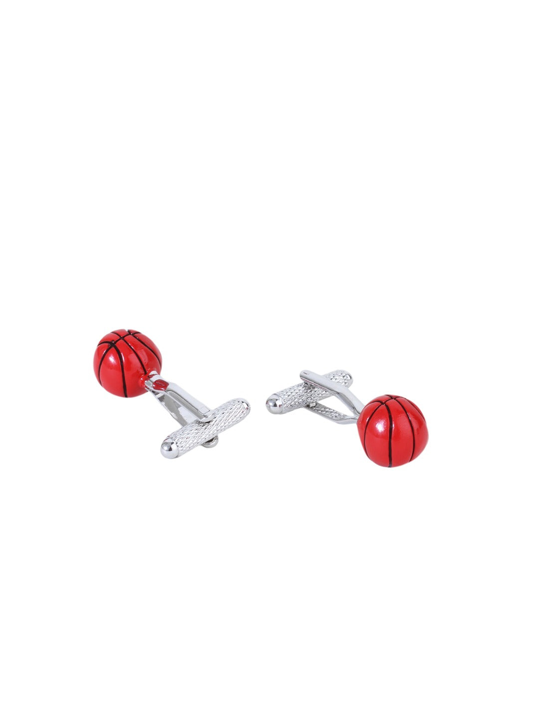 Alvaro Castagnino Red Colored Cufflink