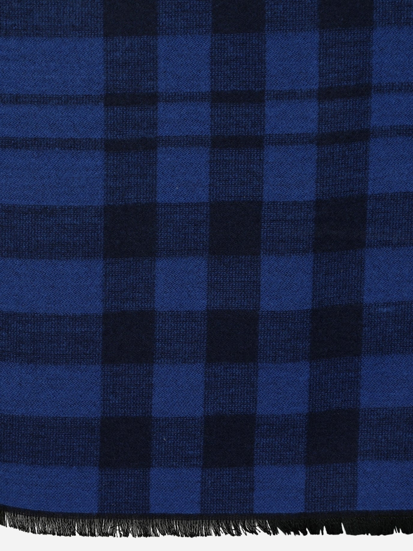 Alvaro Castagnino Men's Maroon::Black Colored Viscose Muffler